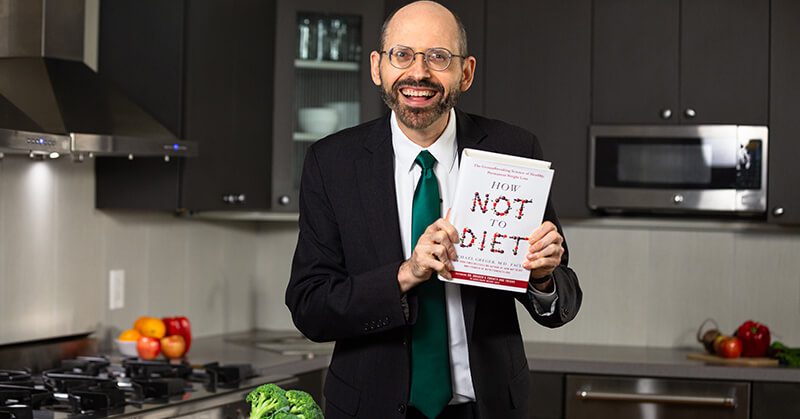 Hoe niet af te vallen - how not to diet van dr. michael greger