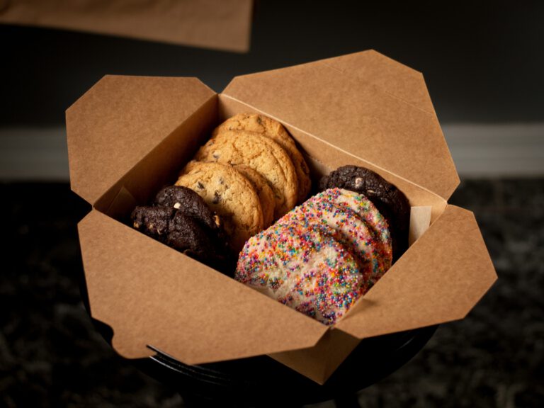vegan koekjes