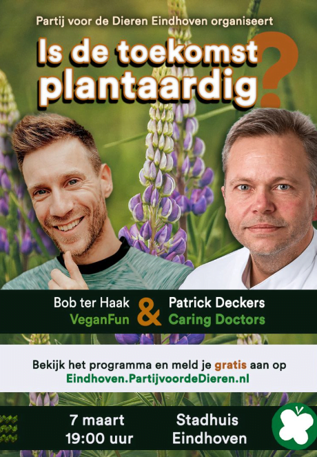 PvdD is de toekomst plantaardig - jpg